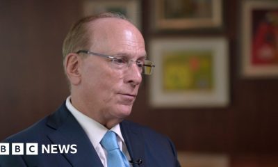 Oil at $150 will trigger global recession, says boss of financial giant BlackRock