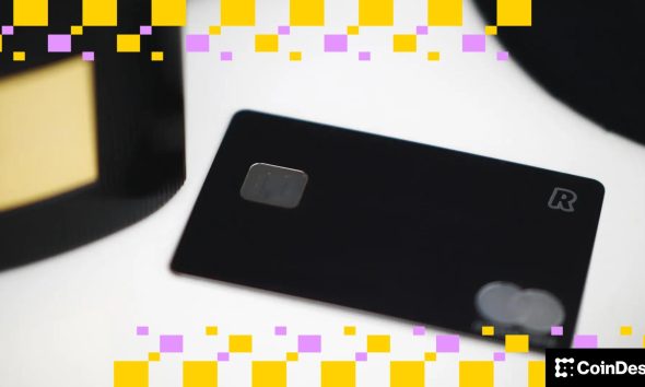 Crypto-friendly fintech giant Revolut files for U.S. banking license