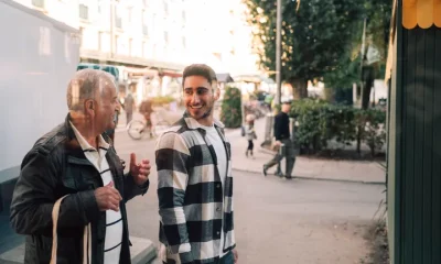 Asking more questions is a great way to start the conversations you're longing to have with your loved one.