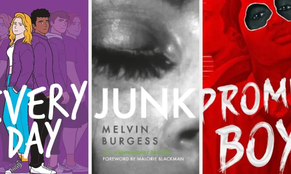 6 Books To Help Your Teenager Read More Again