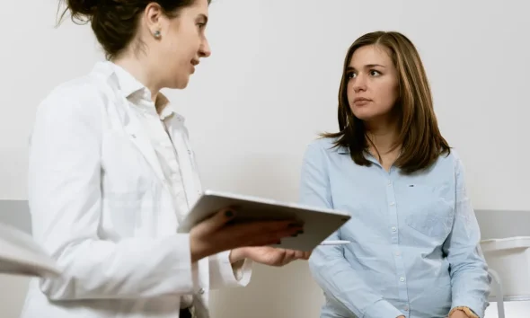 Women's Health Statistics Show We Have A Long Way To Go