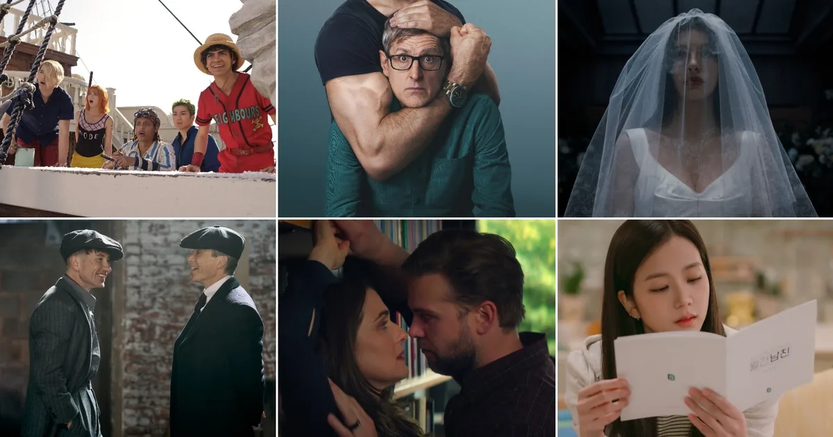 What's New On Netflix In March 2026? Best Shows And Films To Stream