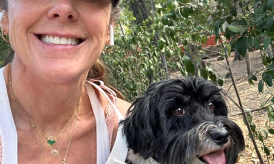 The author and Georgie in San Miguel de Allende, Mexico, in 2025