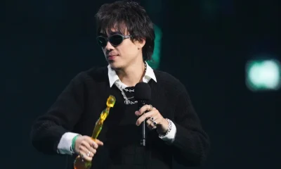 Brit Awards 2026: What Geese Star Max Bassin Said In His Censored Speech