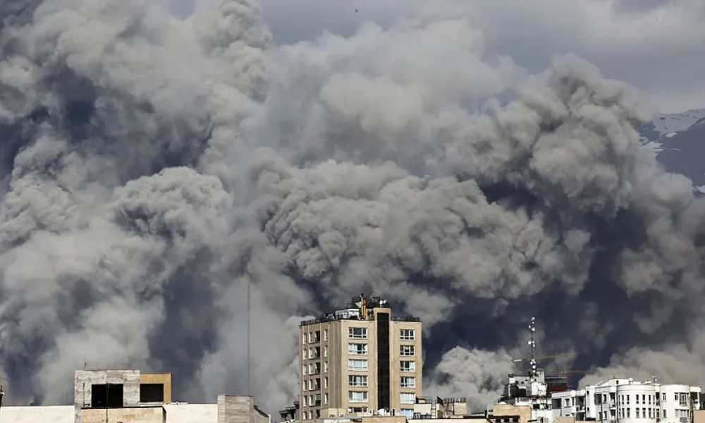 Keir Starmer Faces Backlash Over UK Bases Used For Iran Attack