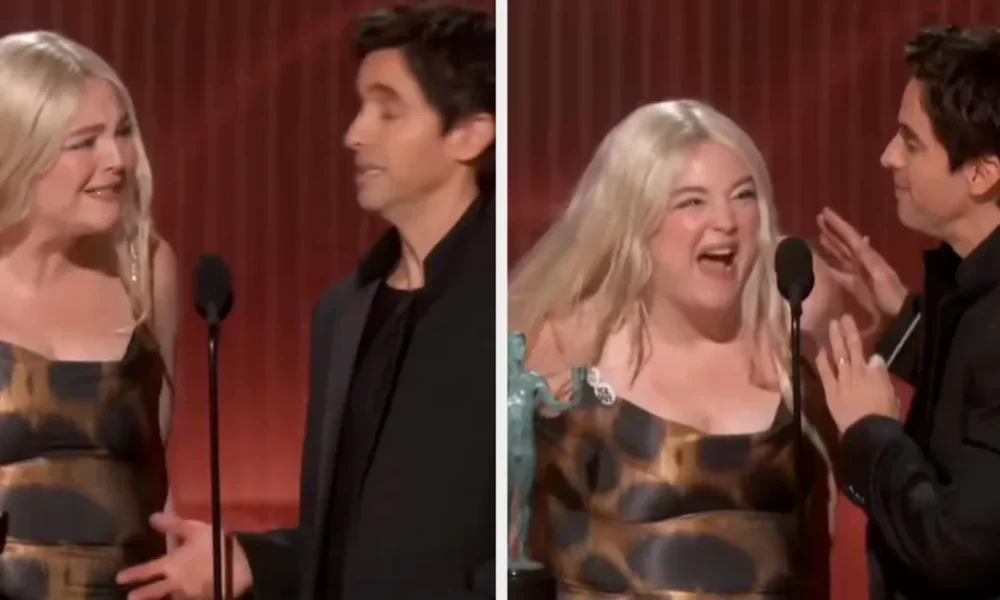 Actor Awards 2026: Megan Stalter's Hamnet Skit Steals The Show