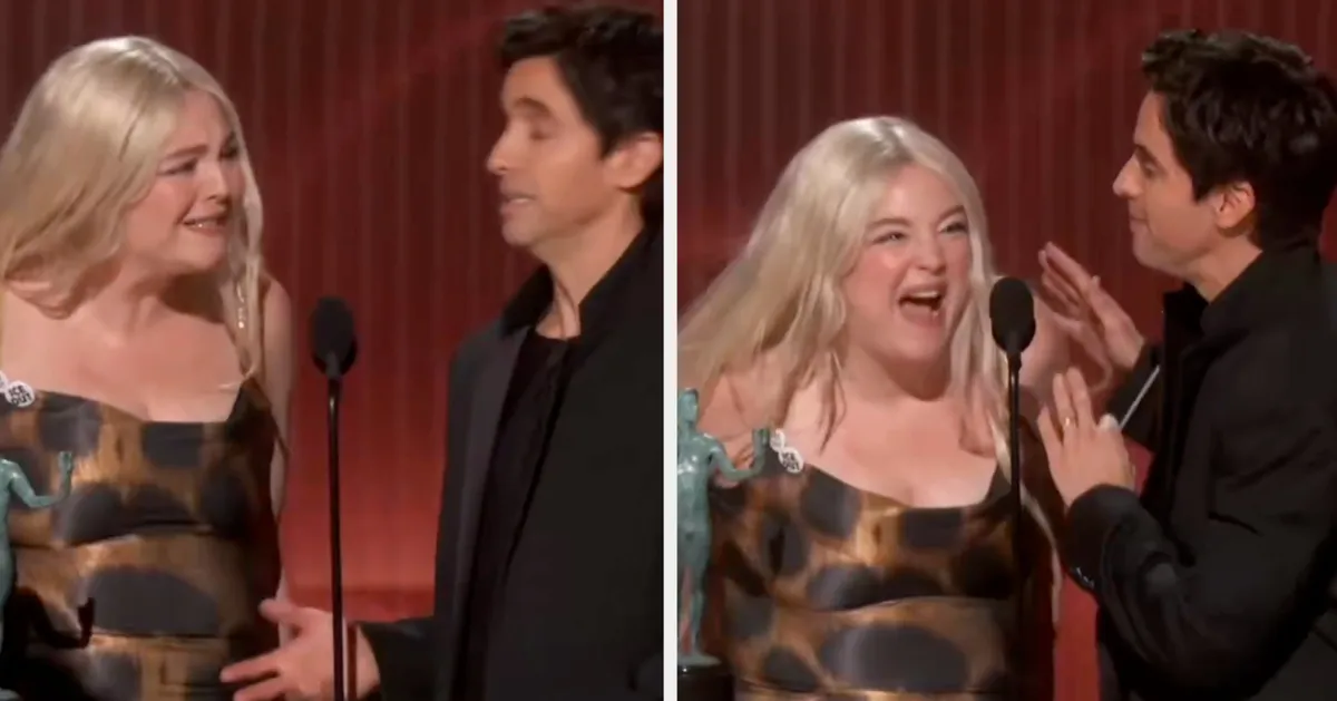 Actor Awards 2026: Megan Stalter's Hamnet Skit Steals The Show