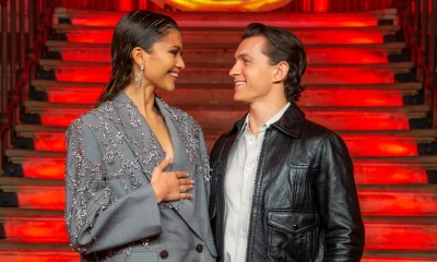Zendaya's And Tom Holland Are Already Married, Says Law Roach