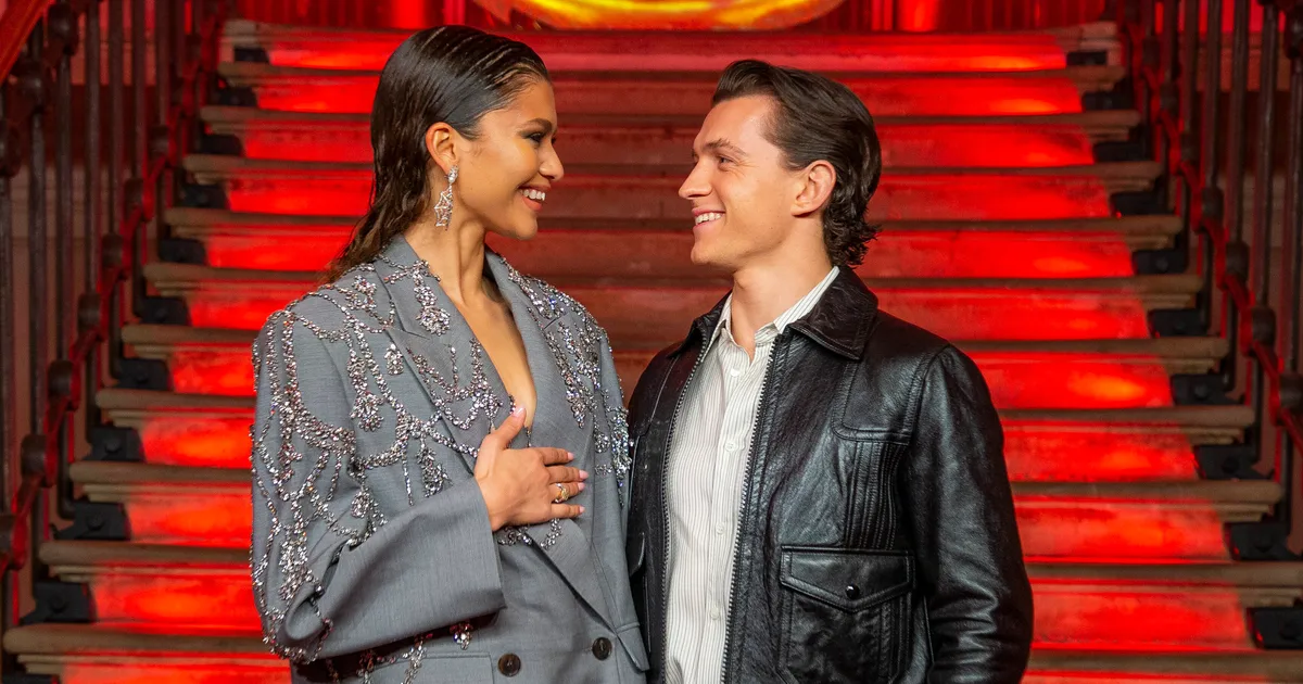 Zendaya's And Tom Holland Are Already Married, Says Law Roach