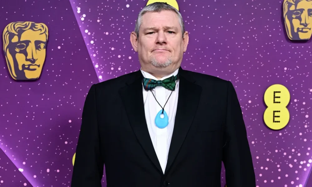 Tourette's Campaigner Addresses Baftas N-Word Tic Incident A Week Later