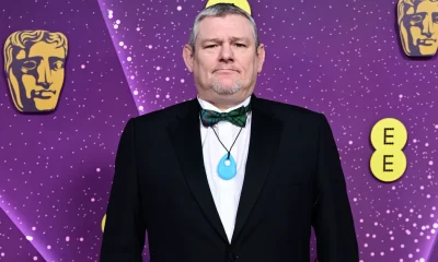 Tourette's Campaigner Addresses Baftas N-Word Tic Incident A Week Later