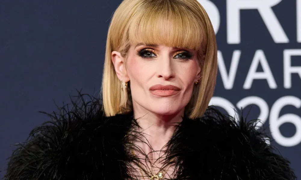 Kelly Osbourne Slams Comments About Her Brit Awards Appearance