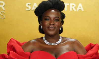 Wunmi Mosaku Calls Out BBC Over Baftas N-Word Tic Broadcast