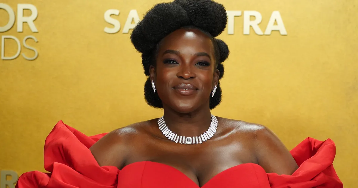 Wunmi Mosaku Calls Out BBC Over Baftas N-Word Tic Broadcast