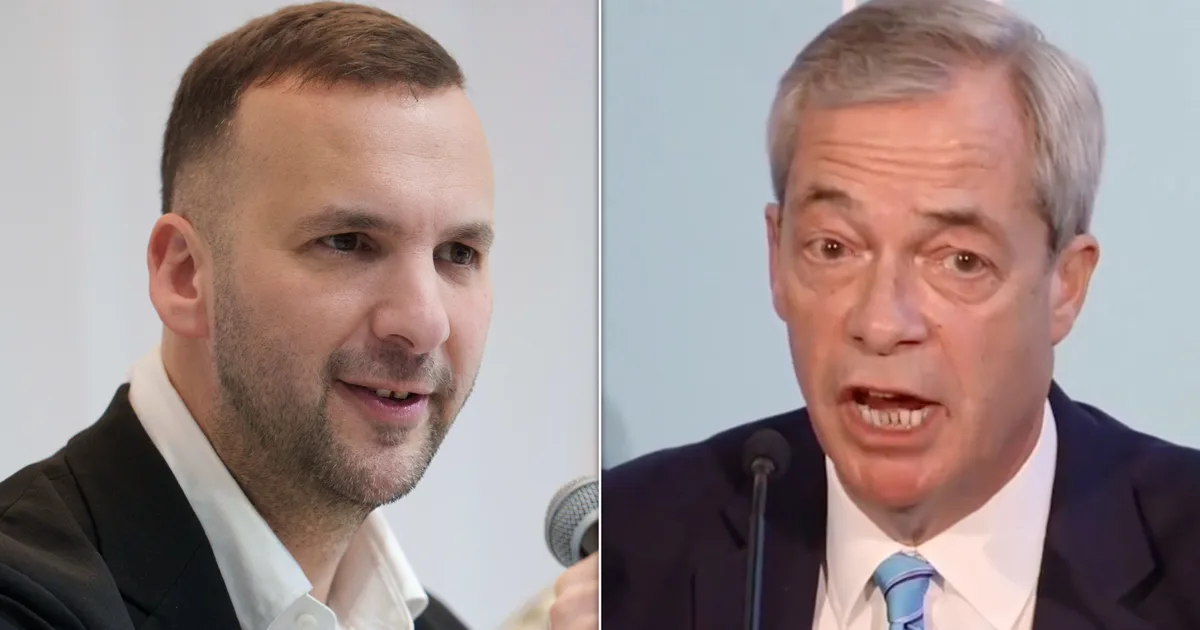 Greens Attack Farage's Claim Reform Won By-Election 'Among British-Born Voters'