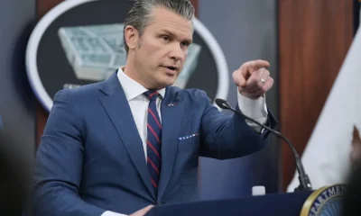 Pete Hegseth Launches Thinly-Veiled Attack On UK Over Iran 'Hand-Wringing'