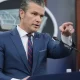 Pete Hegseth Launches Thinly-Veiled Attack On UK Over Iran 'Hand-Wringing'