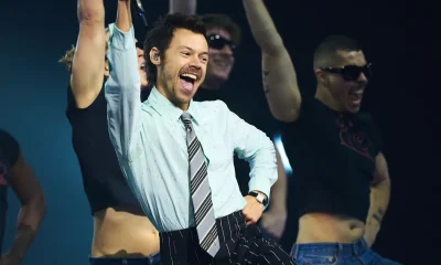 Netflix Announces Harry Styles Concert Special One Night In Manchester