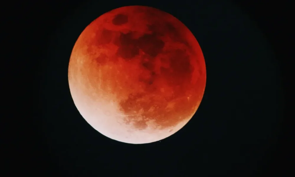 March 3's 'Blood Moon' Won't Happen Again Until 2028