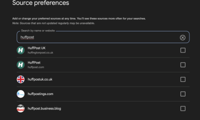 It's very simple and can help you weed out the things you don't want to see.