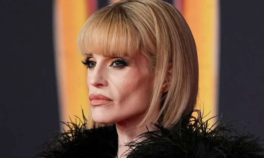 Kelly Osbourne Doubles Down On Appearance Critics After Brit Awards