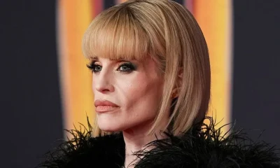 Kelly Osbourne Doubles Down On Appearance Critics After Brit Awards