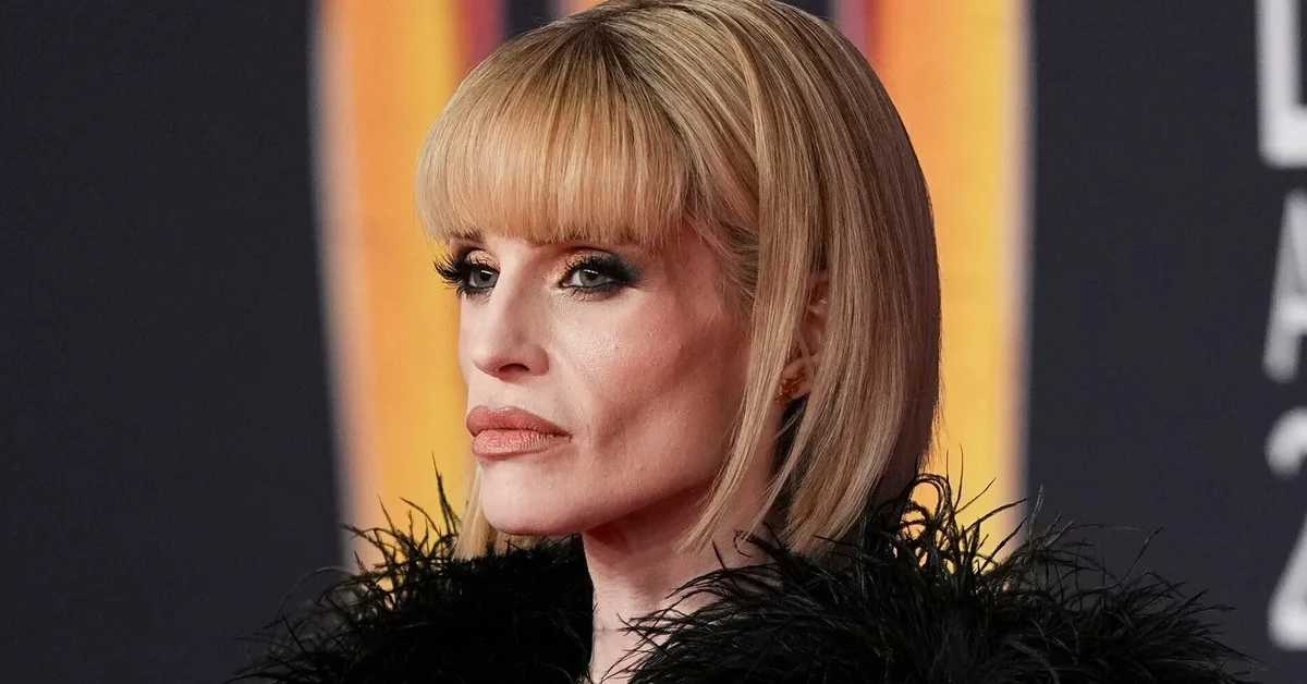 Kelly Osbourne Doubles Down On Appearance Critics After Brit Awards