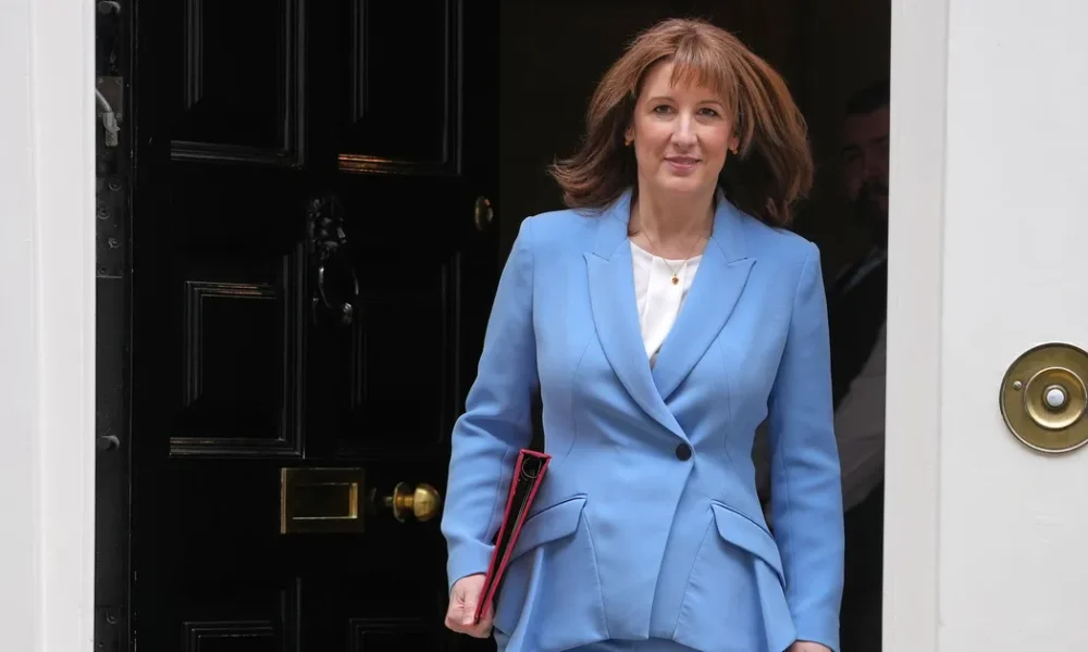 Rachel Reeves Criticises Brexit Amid Rising Economic Concerns