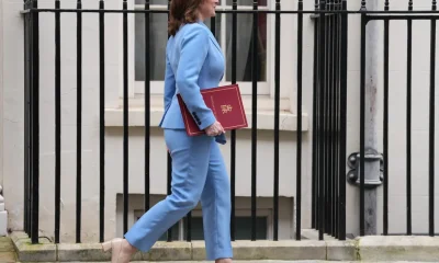 Rachel Reeves Stands Firm Despite Middle East War Concerns