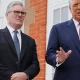 Donald Trump Criticizes Keir Starmer Over US Iran Conflict
