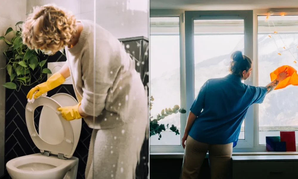 What To Do Before A House Cleaner Comes To Clean Your Home