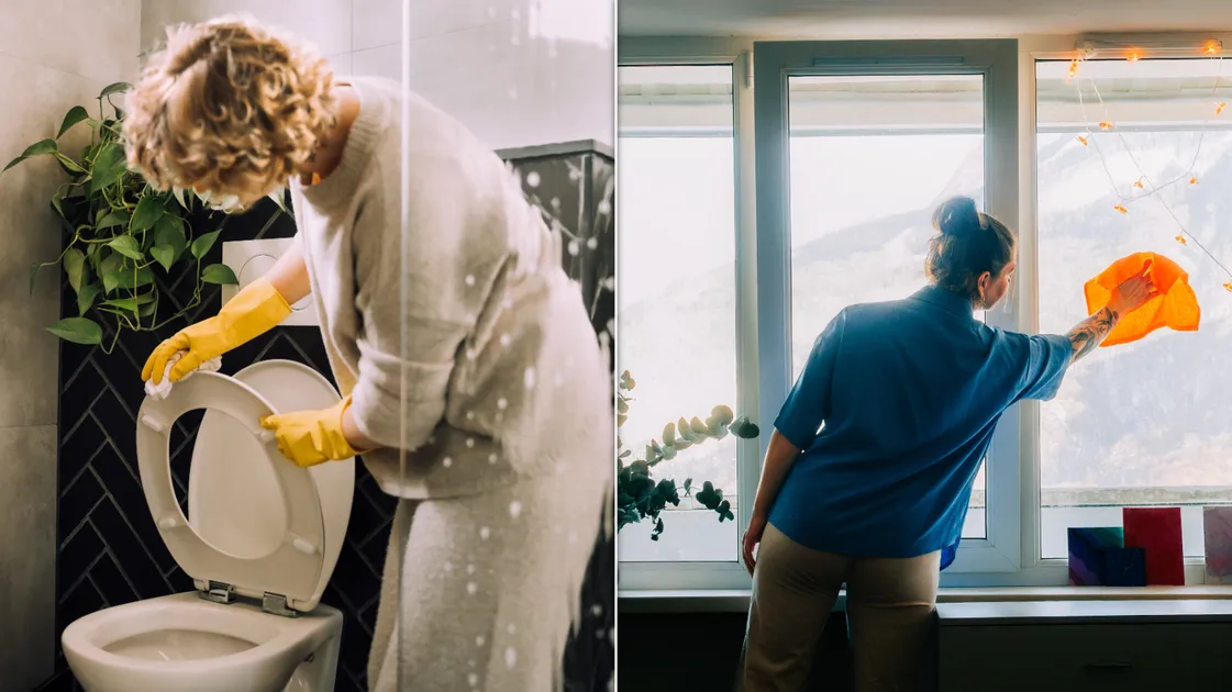 What To Do Before A House Cleaner Comes To Clean Your Home