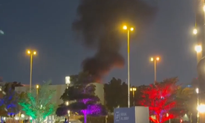 Iran Targets US Consulate In Dubai