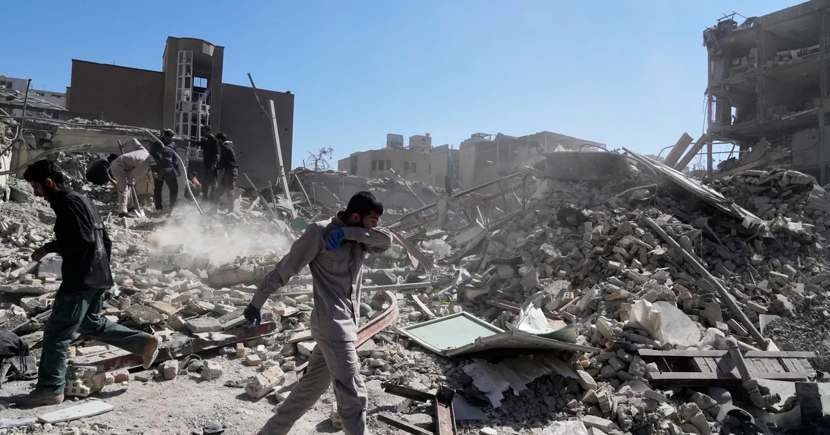 BBC Expert Condemns US Plan Post Iran Bombing