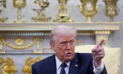 MP Slams Trumps Churchill Jibe At UK PM