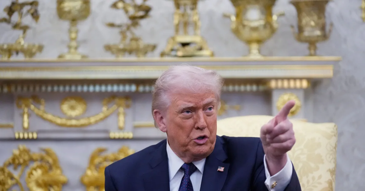 MP Slams Trumps Churchill Jibe At UK PM