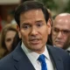 Marco Rubio Awkwardly Backtracks On Iran After Reporter Reads Him His Own Quote