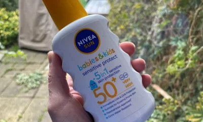 When To Put Sun Cream On Kids, According To A Doctor