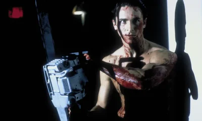 Christian Bale as Patrick Bateman in 2000's American Psycho