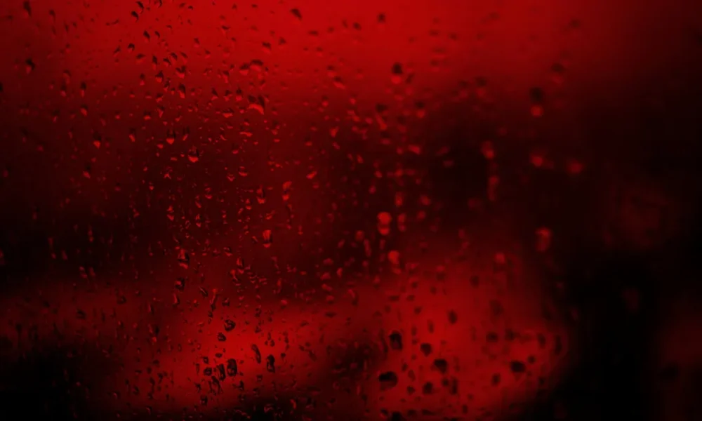 Blood Rain In The UK: Where, When, And Why Will It Fall?
