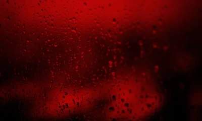 Blood Rain In The UK: Where, When, And Why Will It Fall?