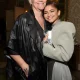 Claire Stoermer and Zendaya pictured together in 2019