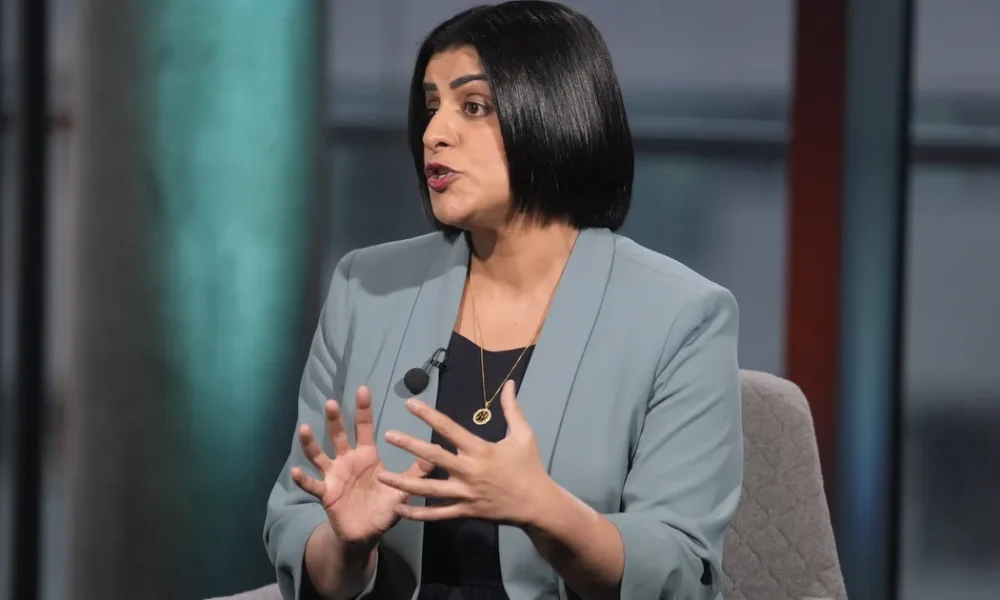 Mahmood Slams Zack Polanskis Immigration Policies