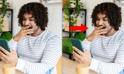 How To Activate The iPhone Photo Shuffle Feature