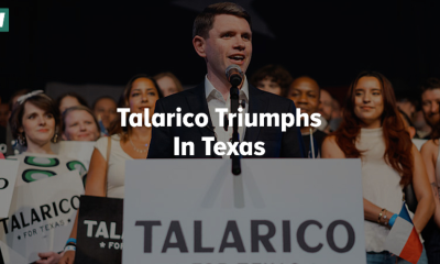 Talarico Triumphs In Texas