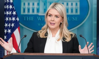 Karoline Leavitt Says Trump Bombed Iran Due To A 'Feeling, Based On Fact'