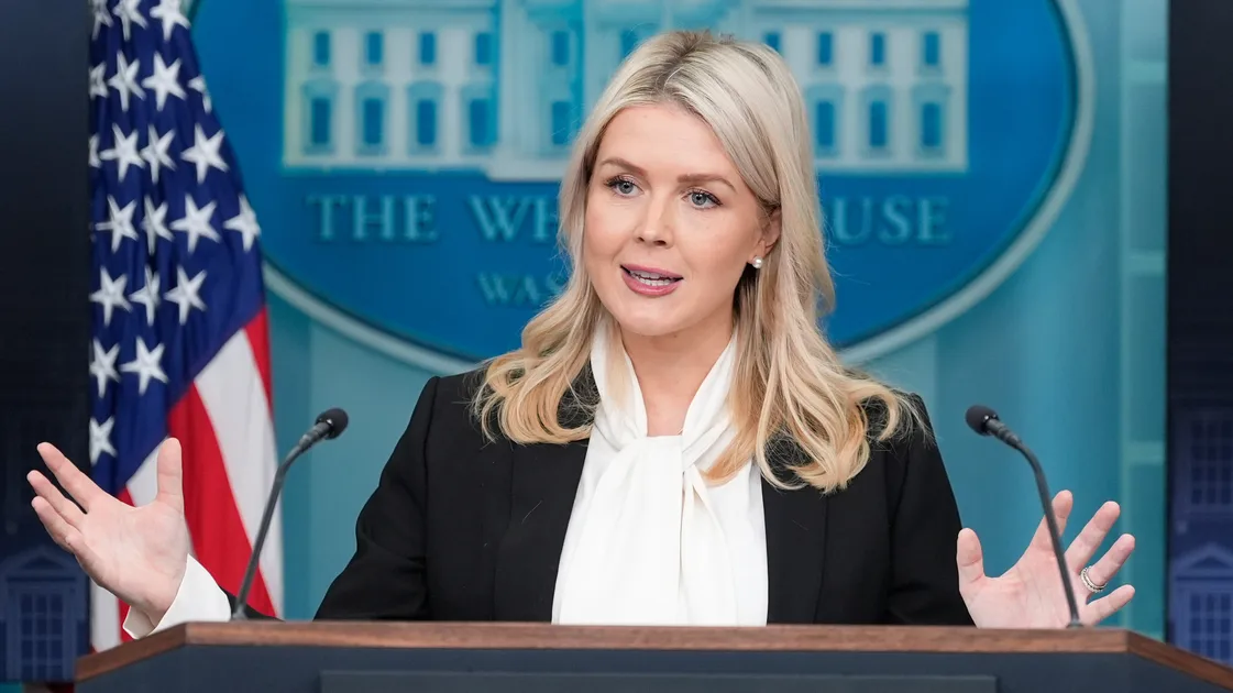 Karoline Leavitt Says Trump Bombed Iran Due To A 'Feeling, Based On Fact'