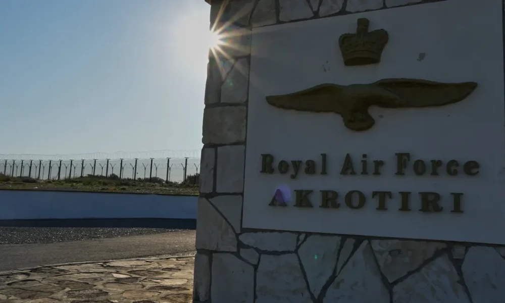 Cyprus Criticises UK Over Iran Attack Prevention Efforts