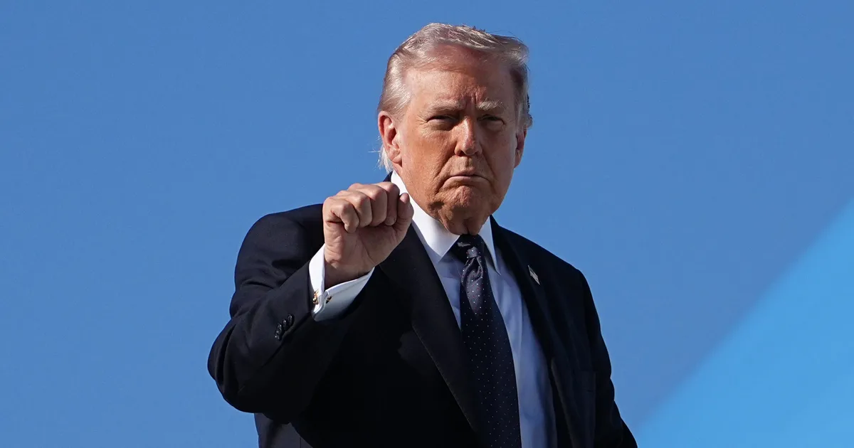 Even The White House Can't Decide Why Donald Trump Bombed Iran