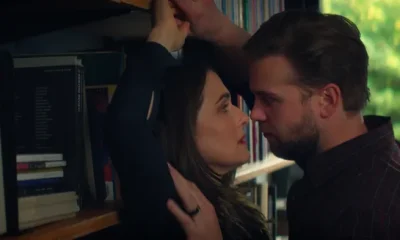 Vladimir's steamy content is already generating a lot of conversation